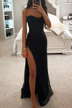 Miss | Jurk Dames Casual Maxi - Polyester