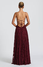 Miss | Jurk Dames Casual Maxi - Viscose