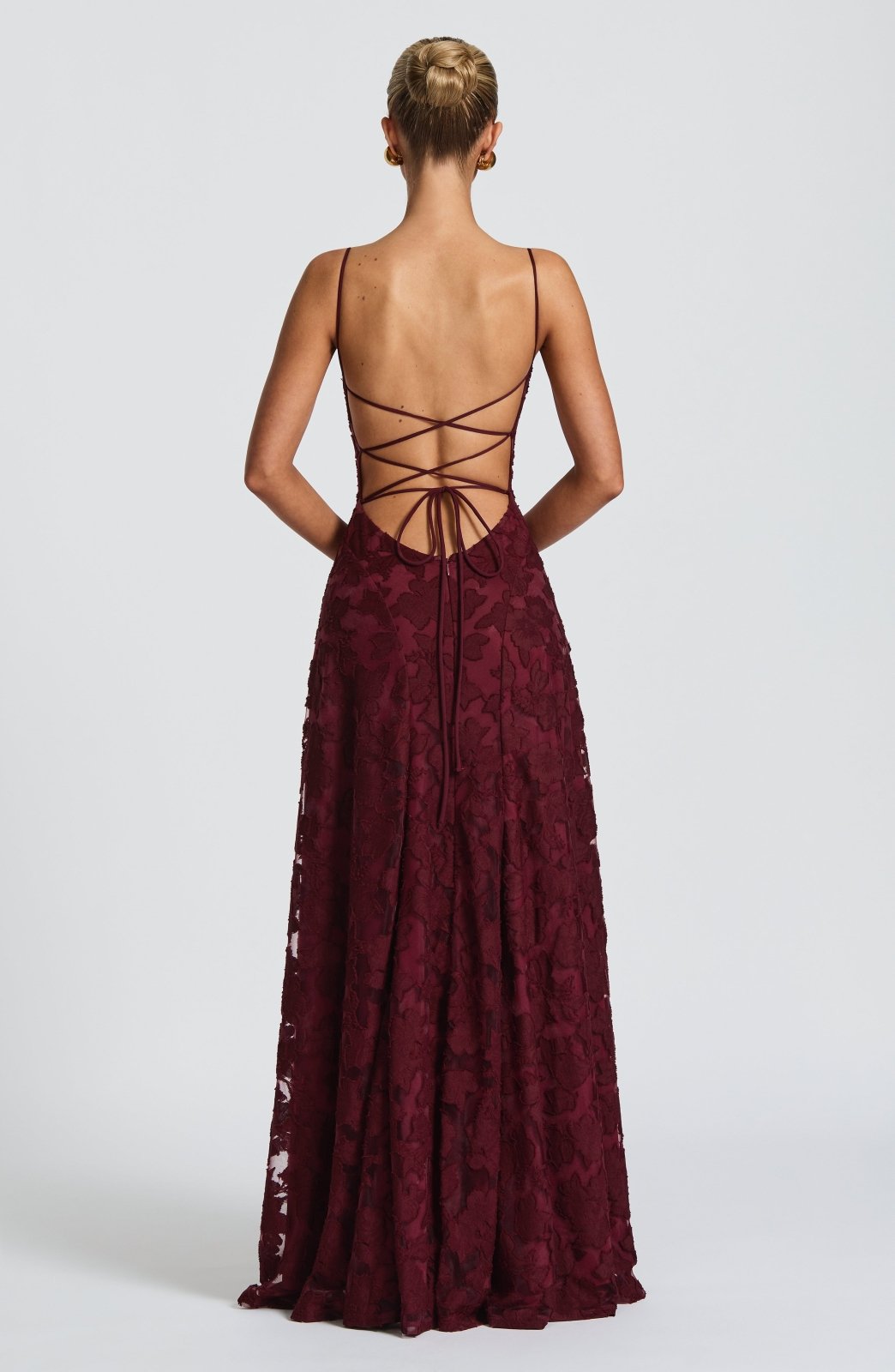Miss | Jurk Dames Casual Maxi - Viscose