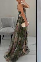 Miss | Jurk Dames Casual Maxi - Viscose