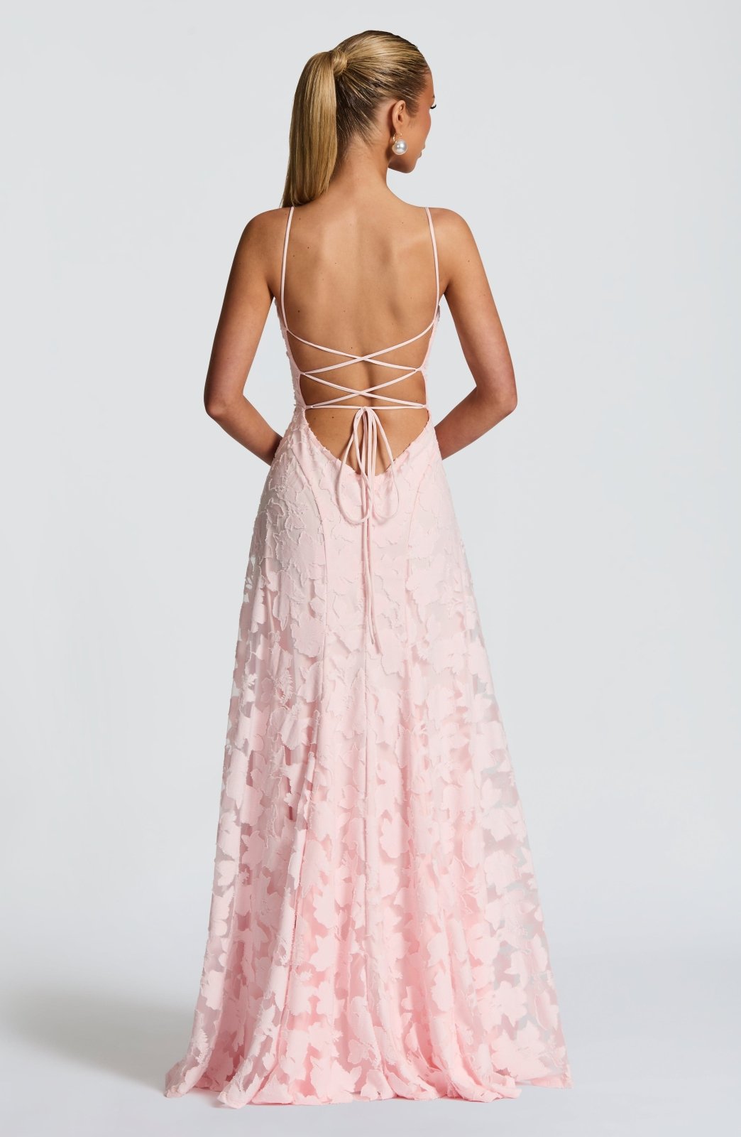 Miss | Jurk Dames Casual Maxi - Viscose