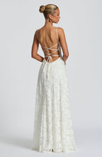 Miss | Jurk Dames Casual Maxi - Viscose