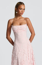 Miss | Jurk Dames Casual Maxi - Viscose