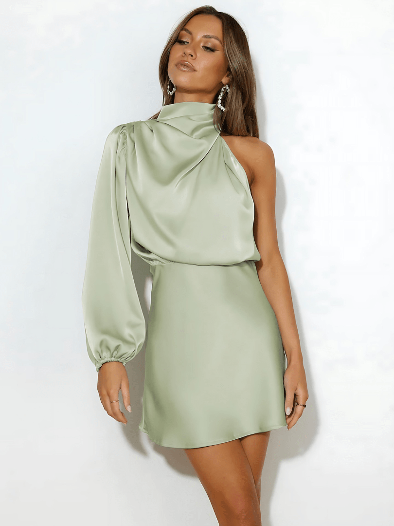 Miss | Jurk Dames Casual Mini - Viscose