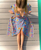 Miss | Jurk Dames Maxi Casual - Polyester