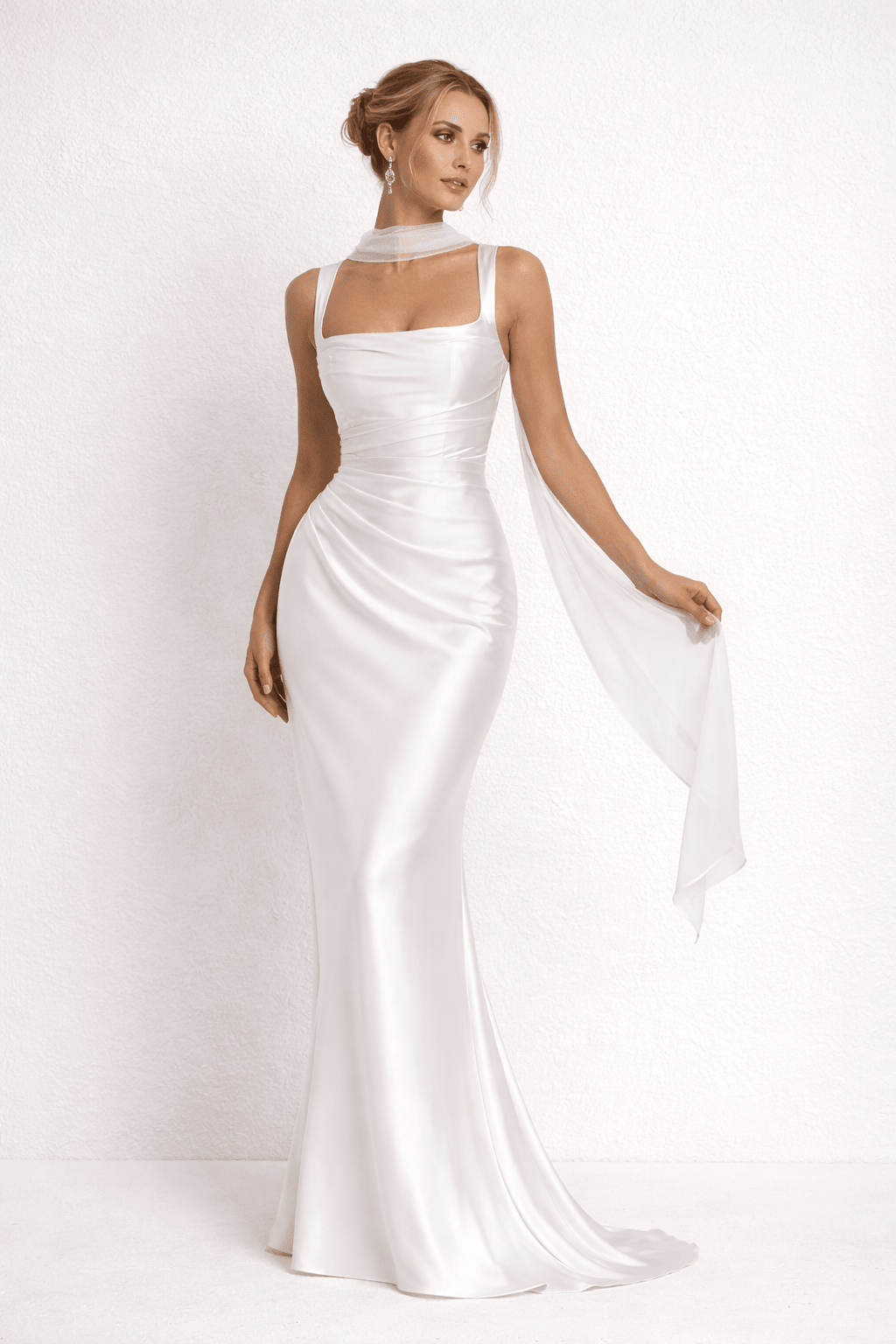Sienna’s | Dress Women Maxi Elegant – Polyester