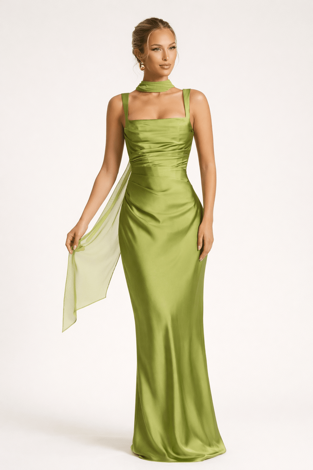 Sienna’s | Dress Women Maxi Elegant – Polyester