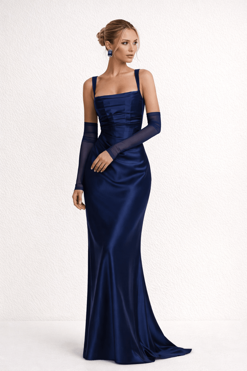 Sienna’s | Dress Women Maxi Elegant – Polyester