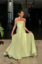 Miss | Jurk Dames Maxi Elegant - Polyester