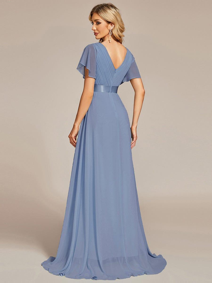 Sienna’s | Dress Women Maxi Empire – Chiffon