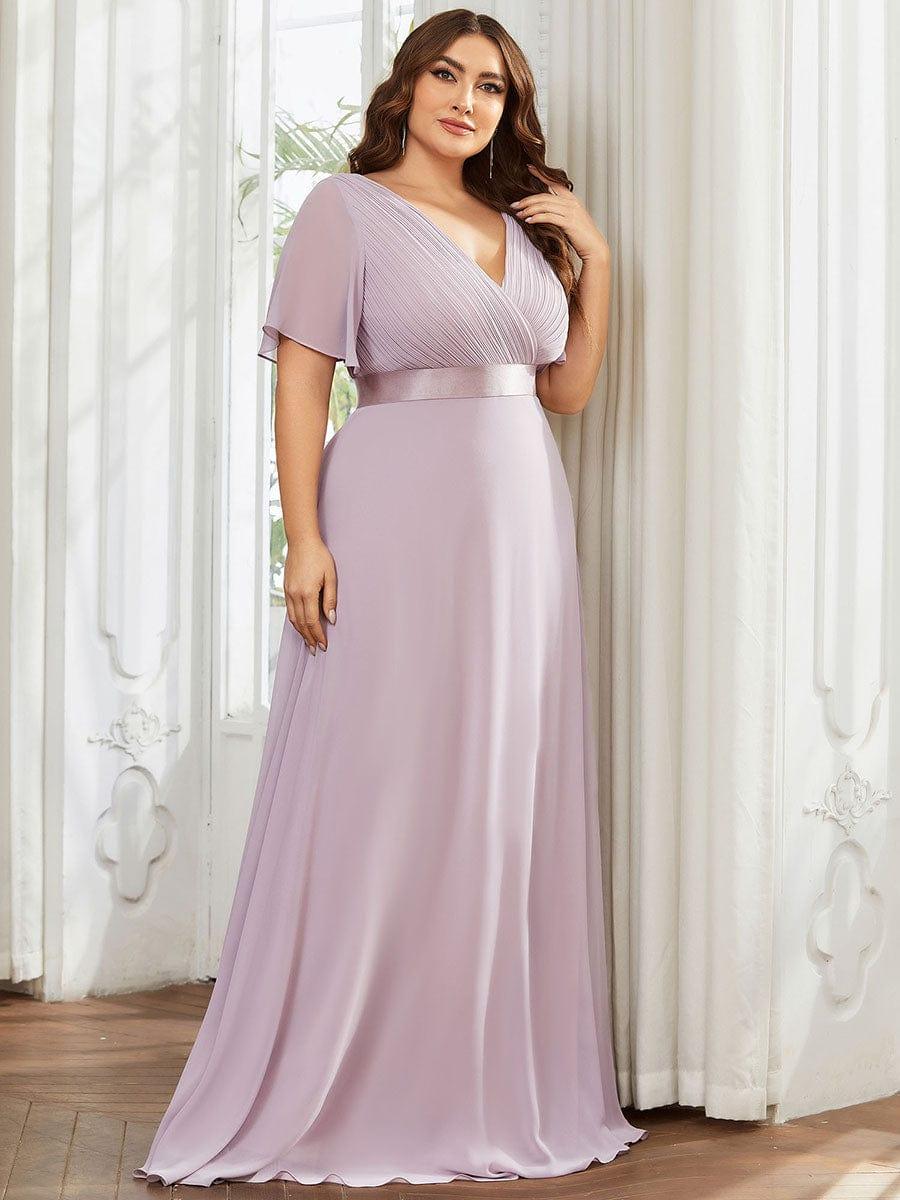 Sienna’s | Dress Women Maxi Empire – Chiffon