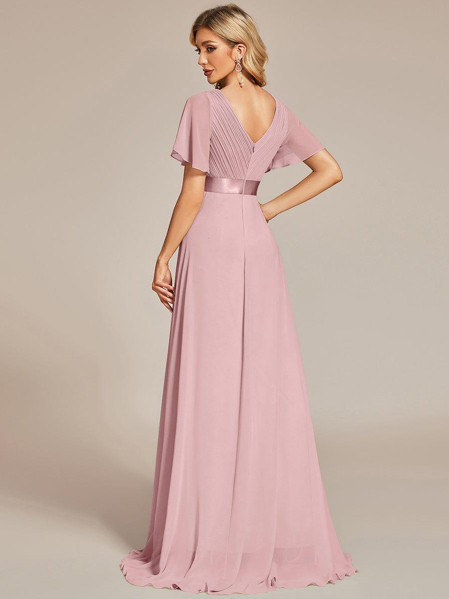 Sienna’s | Dress Women Maxi Empire – Chiffon