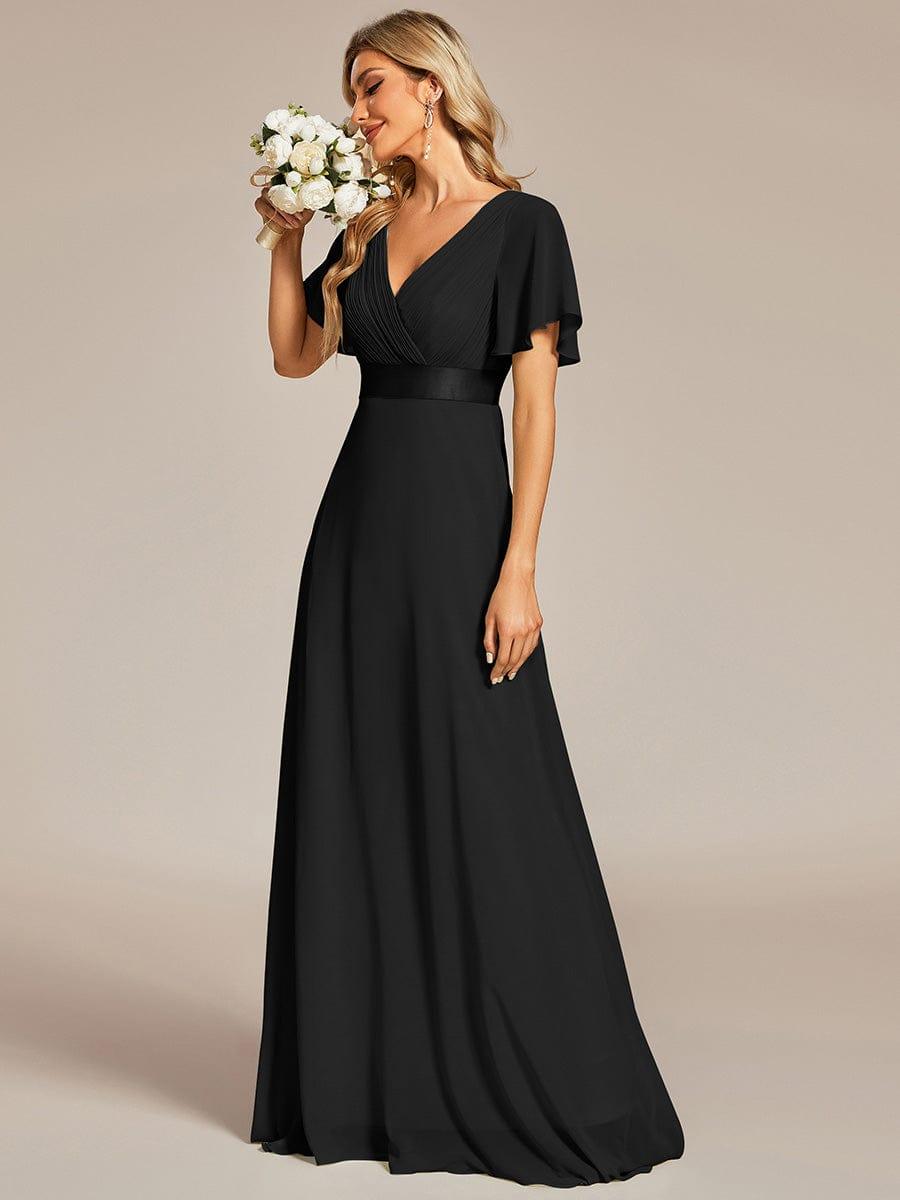 Sienna’s | Dress Women Maxi Empire – Chiffon