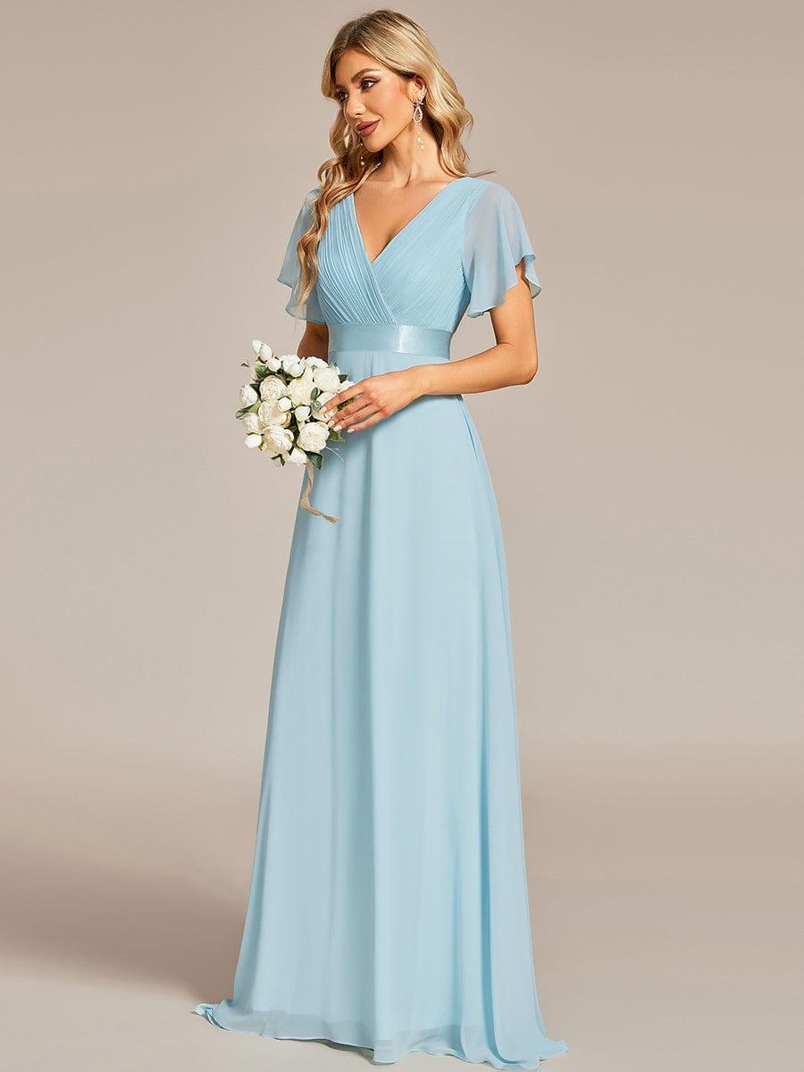 Sienna’s | Dress Women Maxi Empire – Chiffon