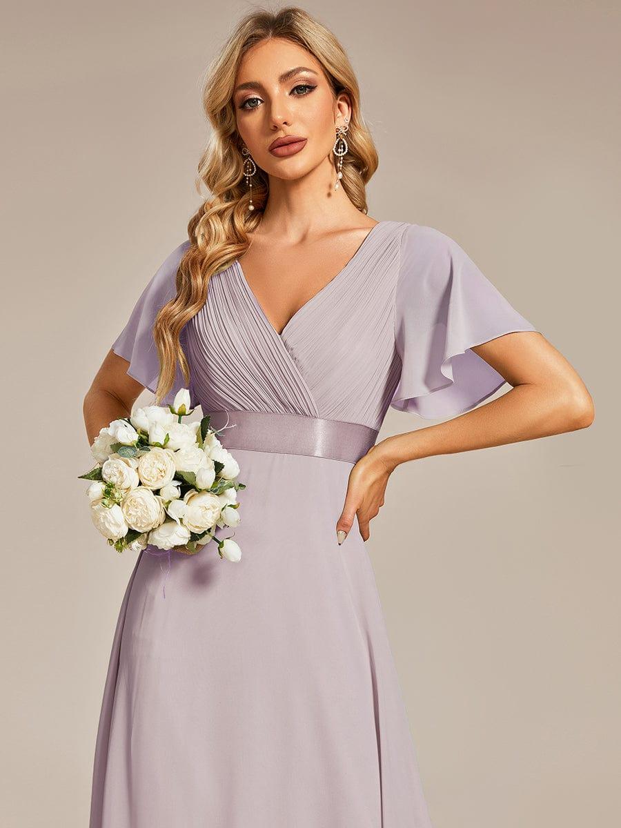 Sienna’s | Dress Women Maxi Empire – Chiffon