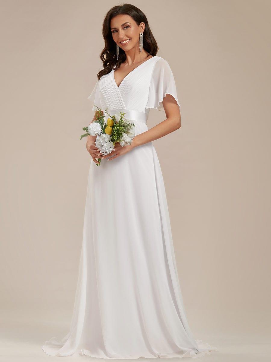 Sienna’s | Dress Women Maxi Empire – Chiffon