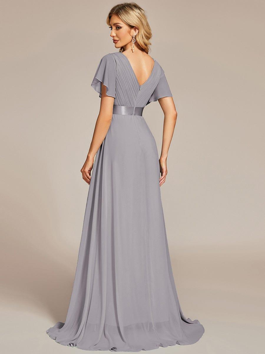 Sienna’s | Dress Women Maxi Empire – Chiffon