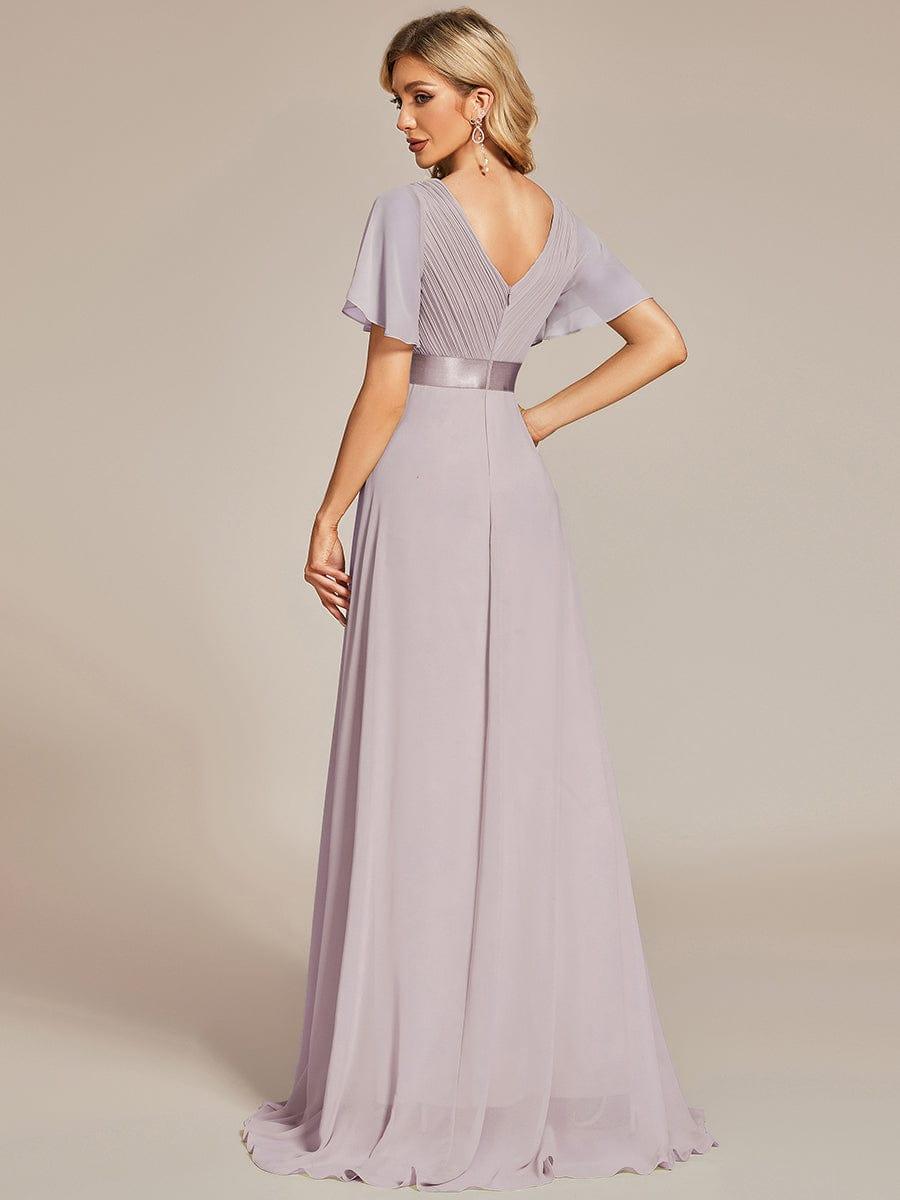 Sienna’s | Dress Women Maxi Empire – Chiffon