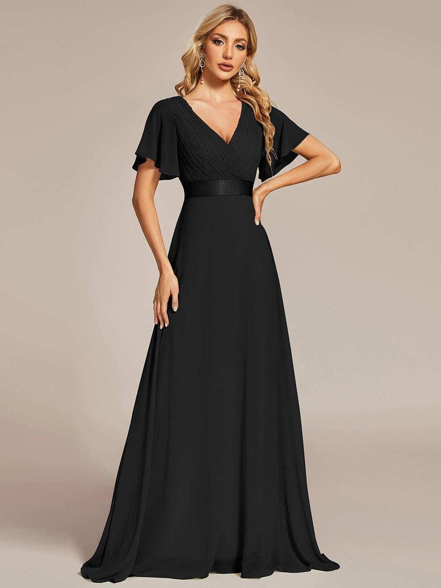 Sienna’s | Dress Women Maxi Empire – Chiffon