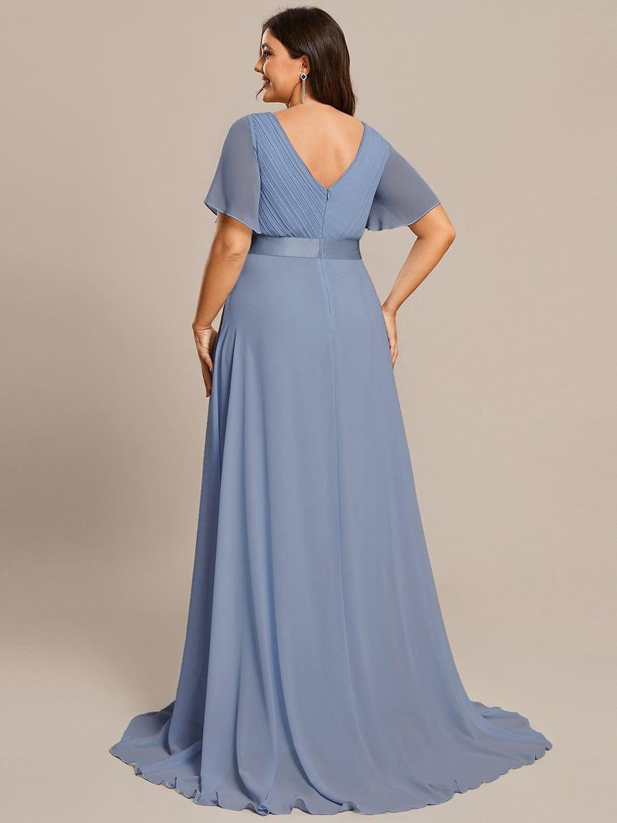 Sienna’s | Dress Women Maxi Empire – Chiffon