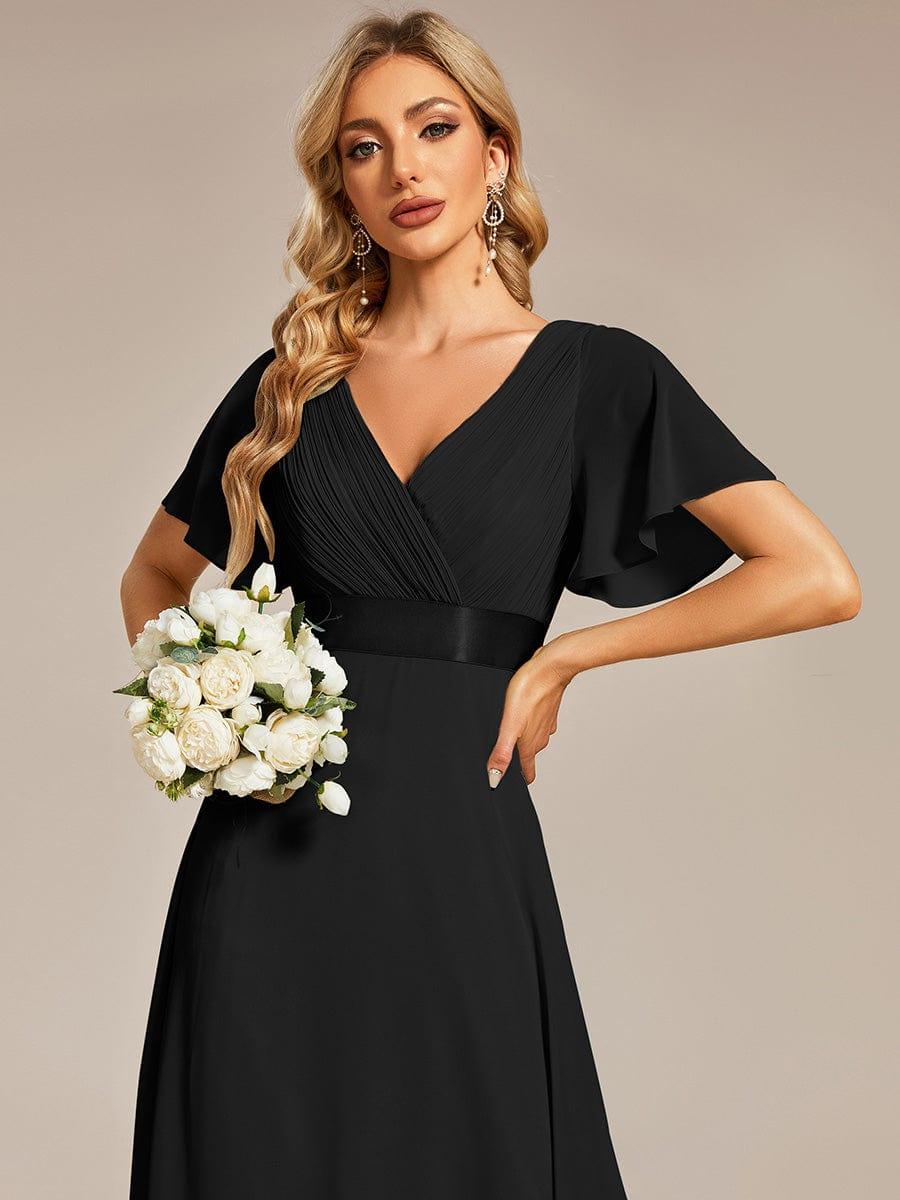 Sienna’s | Dress Women Maxi Empire – Chiffon