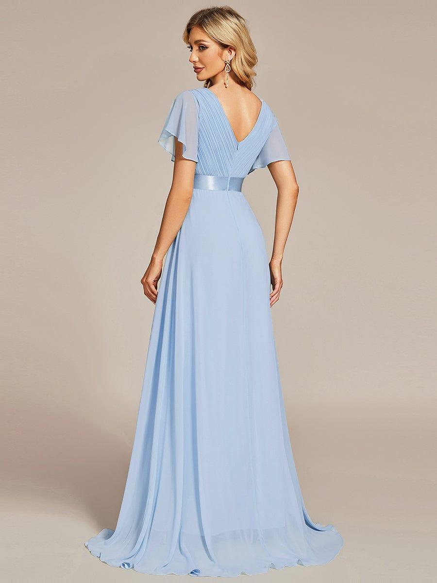 Sienna’s | Dress Women Maxi Empire – Chiffon