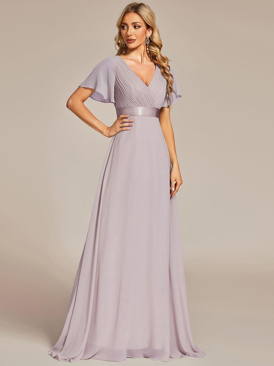 Sienna’s | Dress Women Maxi Empire – Chiffon