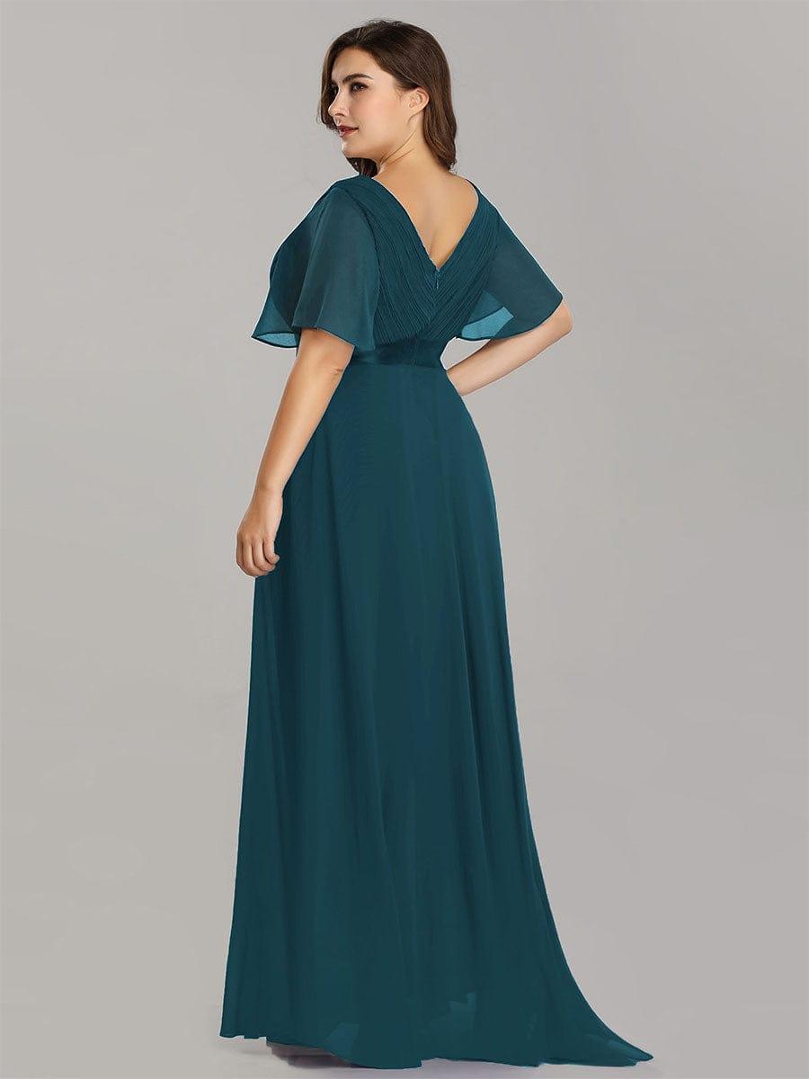 Sienna’s | Dress Women Maxi Empire – Chiffon
