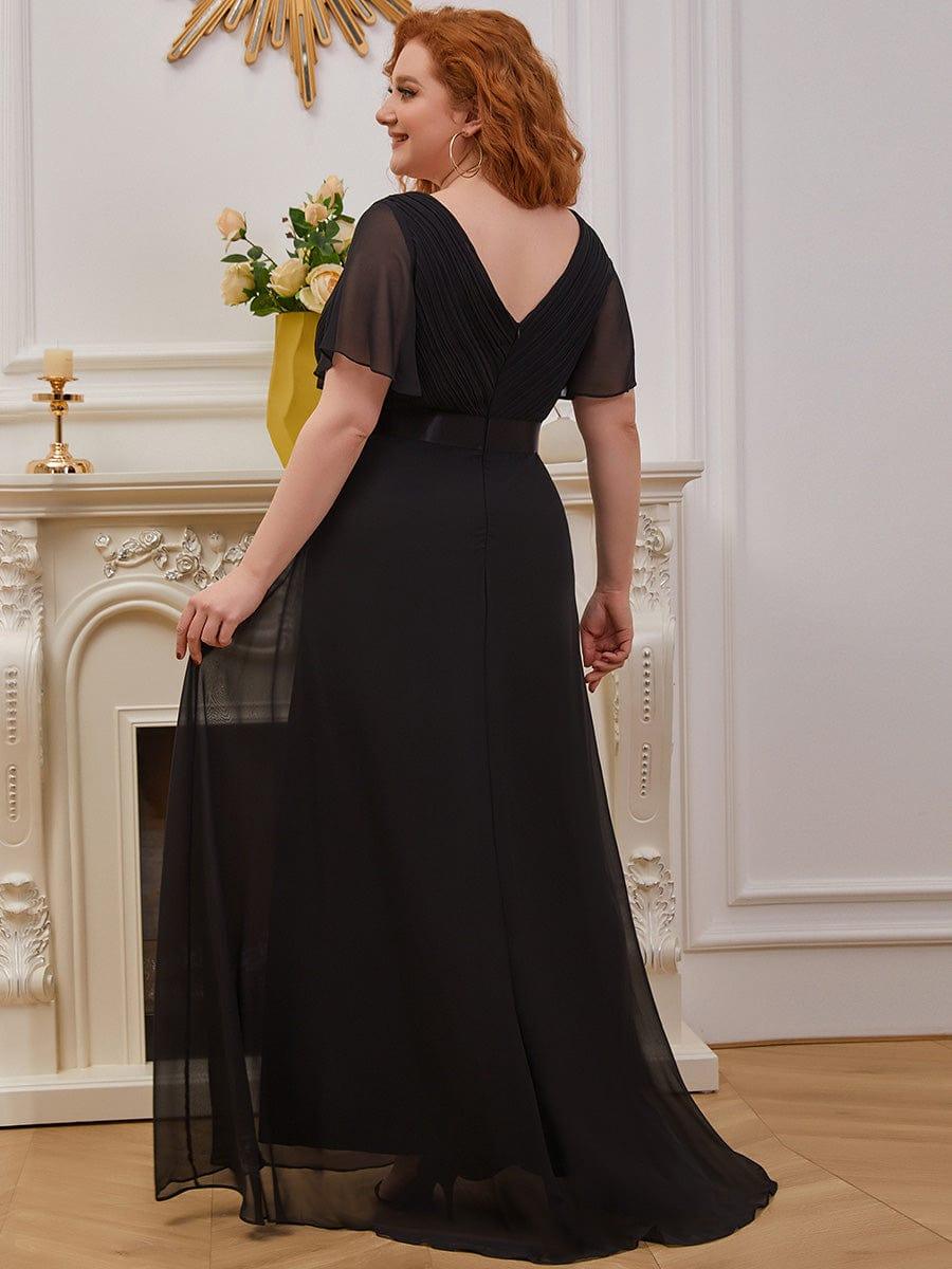 Sienna’s | Dress Women Maxi Empire – Chiffon