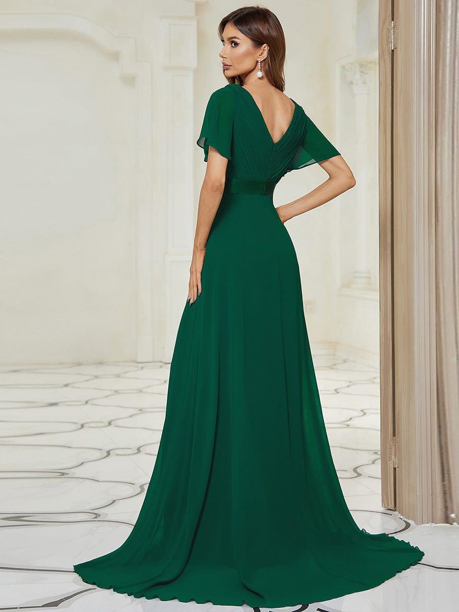 Sienna’s | Dress Women Maxi Empire – Chiffon