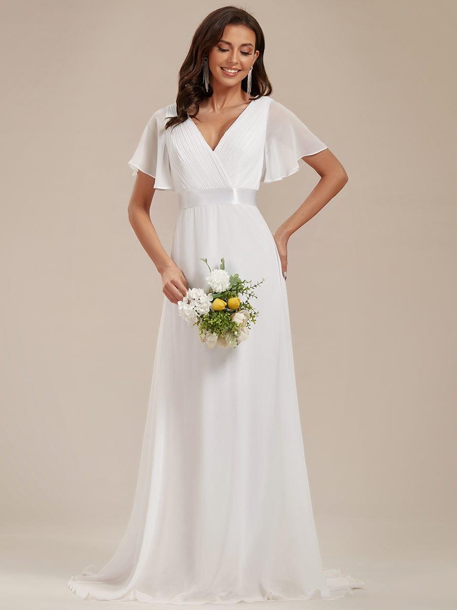 Sienna’s | Dress Women Maxi Empire – Chiffon
