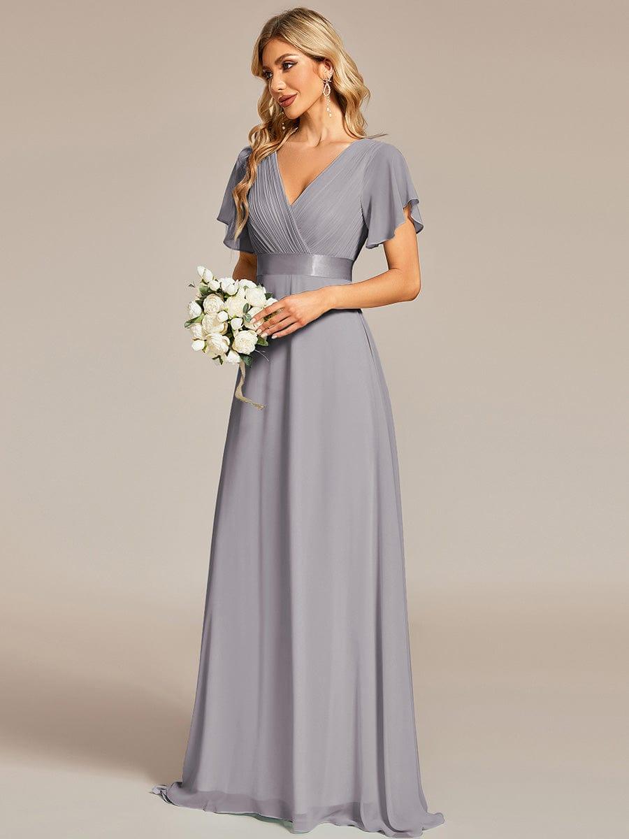 Sienna’s | Dress Women Maxi Empire – Chiffon