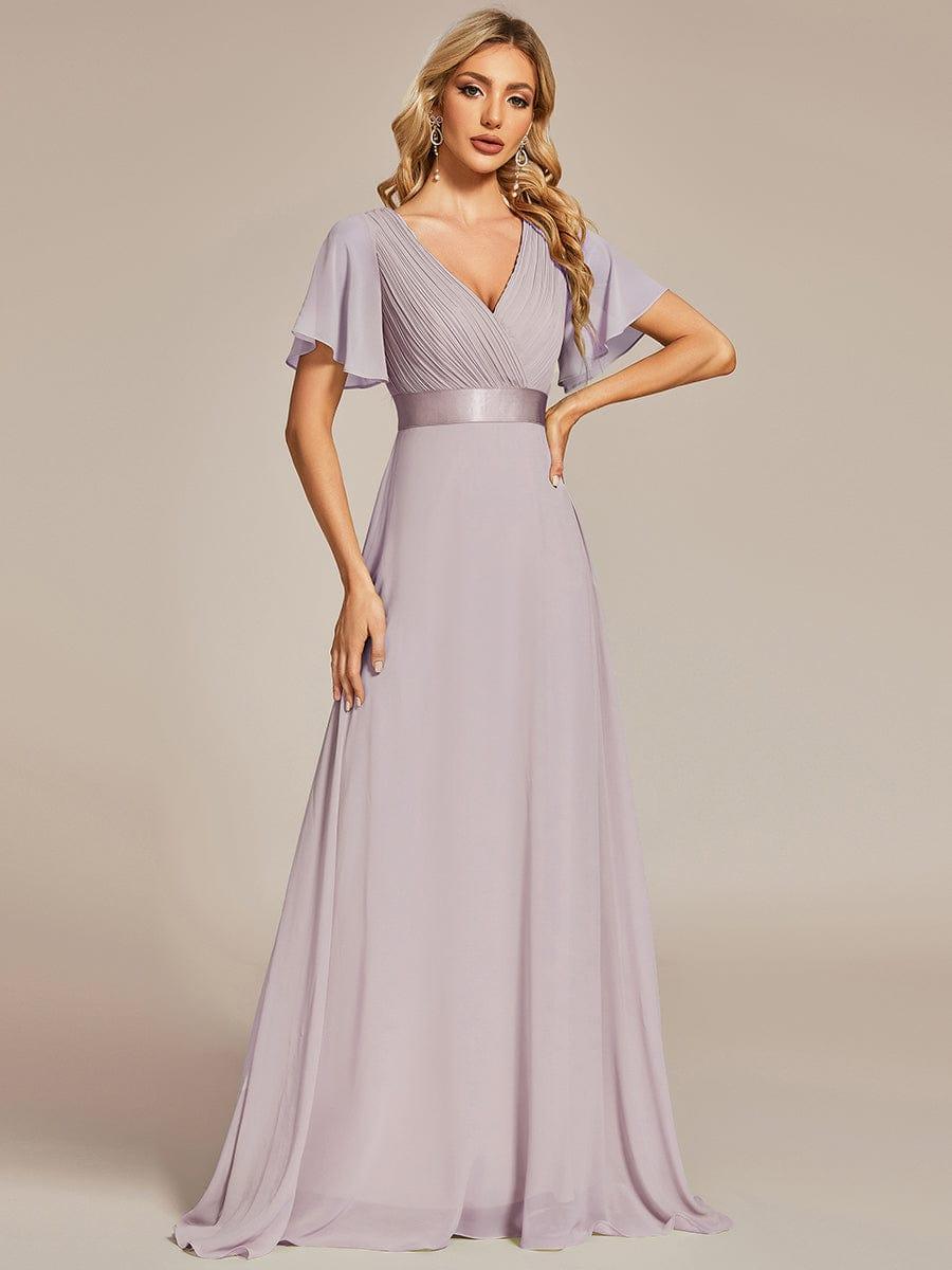Sienna’s | Dress Women Maxi Empire – Chiffon