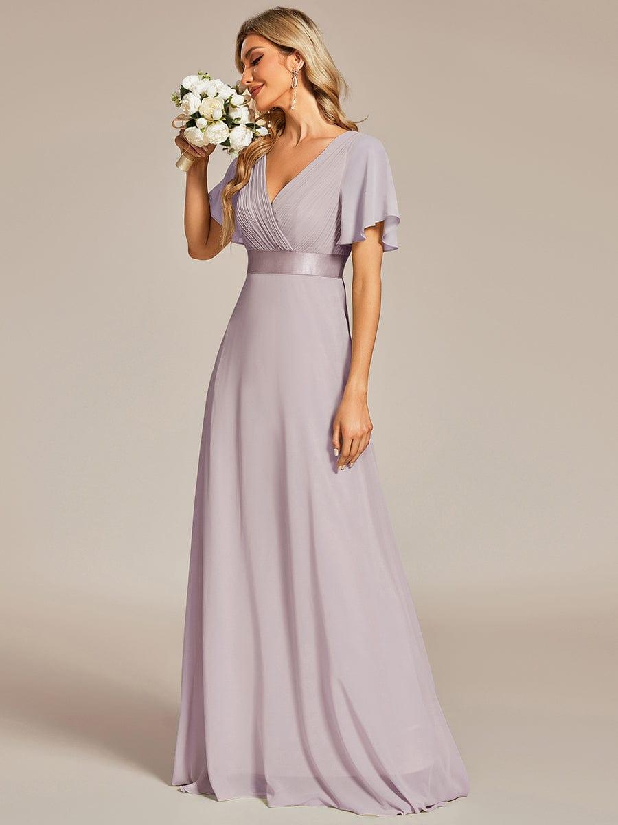 Sienna’s | Dress Women Maxi Empire – Chiffon