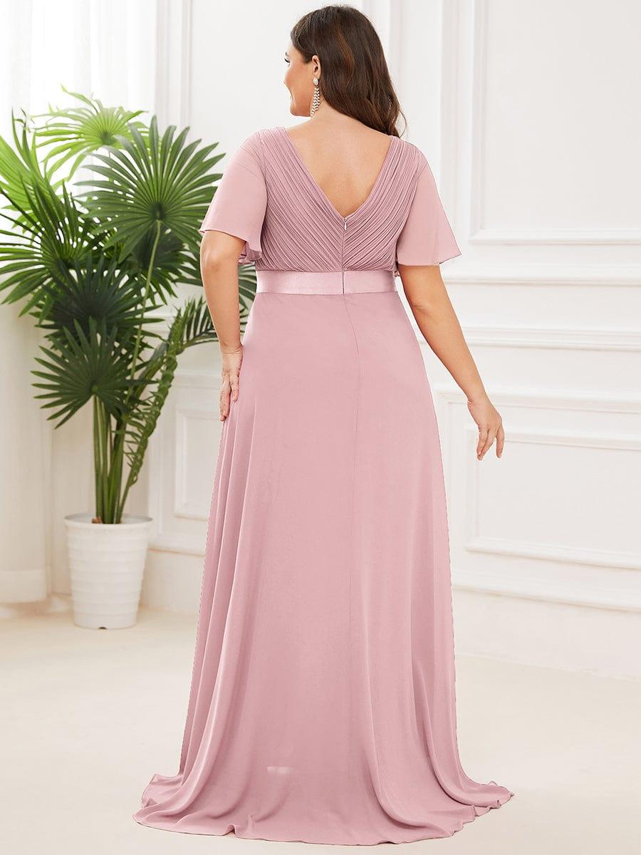 Sienna’s | Dress Women Maxi Empire – Chiffon