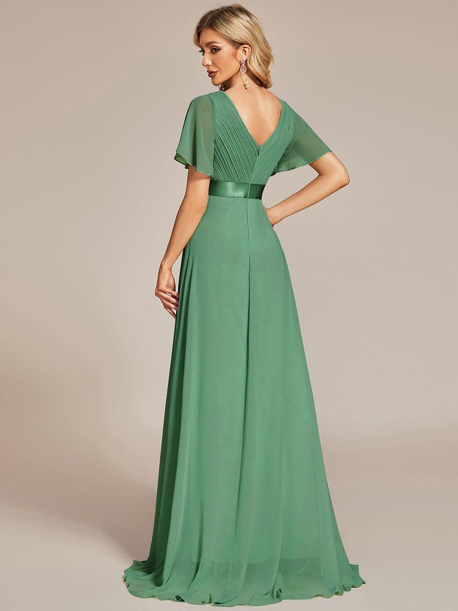 Sienna’s | Dress Women Maxi Empire – Chiffon