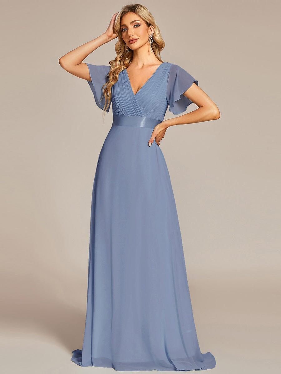 Sienna’s | Dress Women Maxi Empire – Chiffon