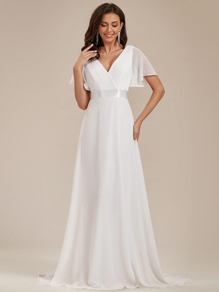 Sienna’s | Dress Women Maxi Empire – Chiffon
