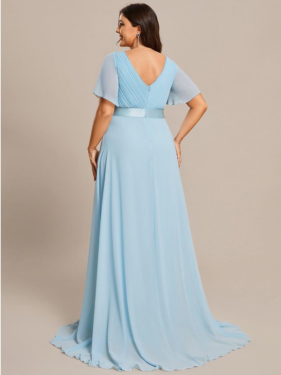 Sienna’s | Dress Women Maxi Empire – Chiffon