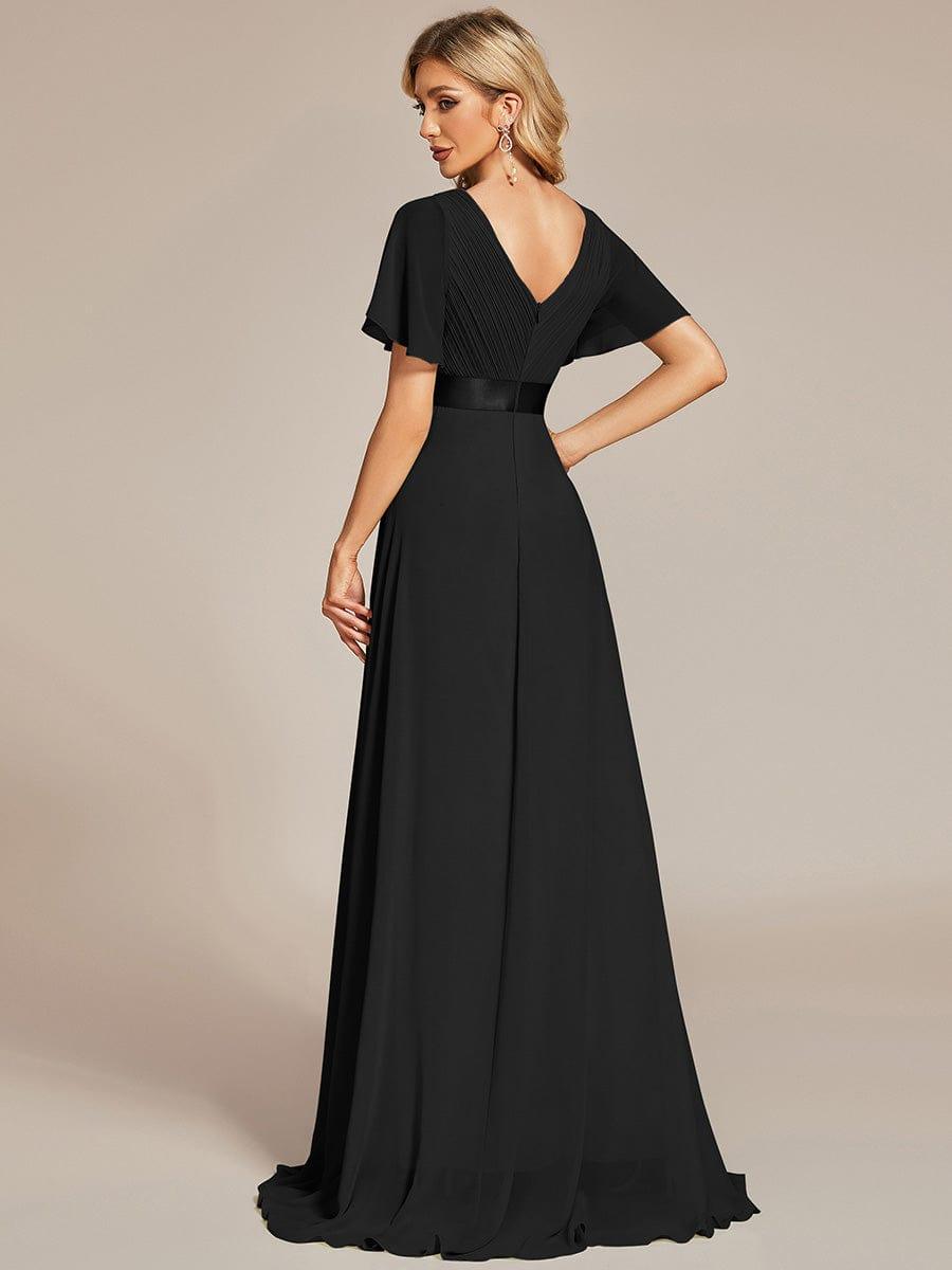 Sienna’s | Dress Women Maxi Empire – Chiffon