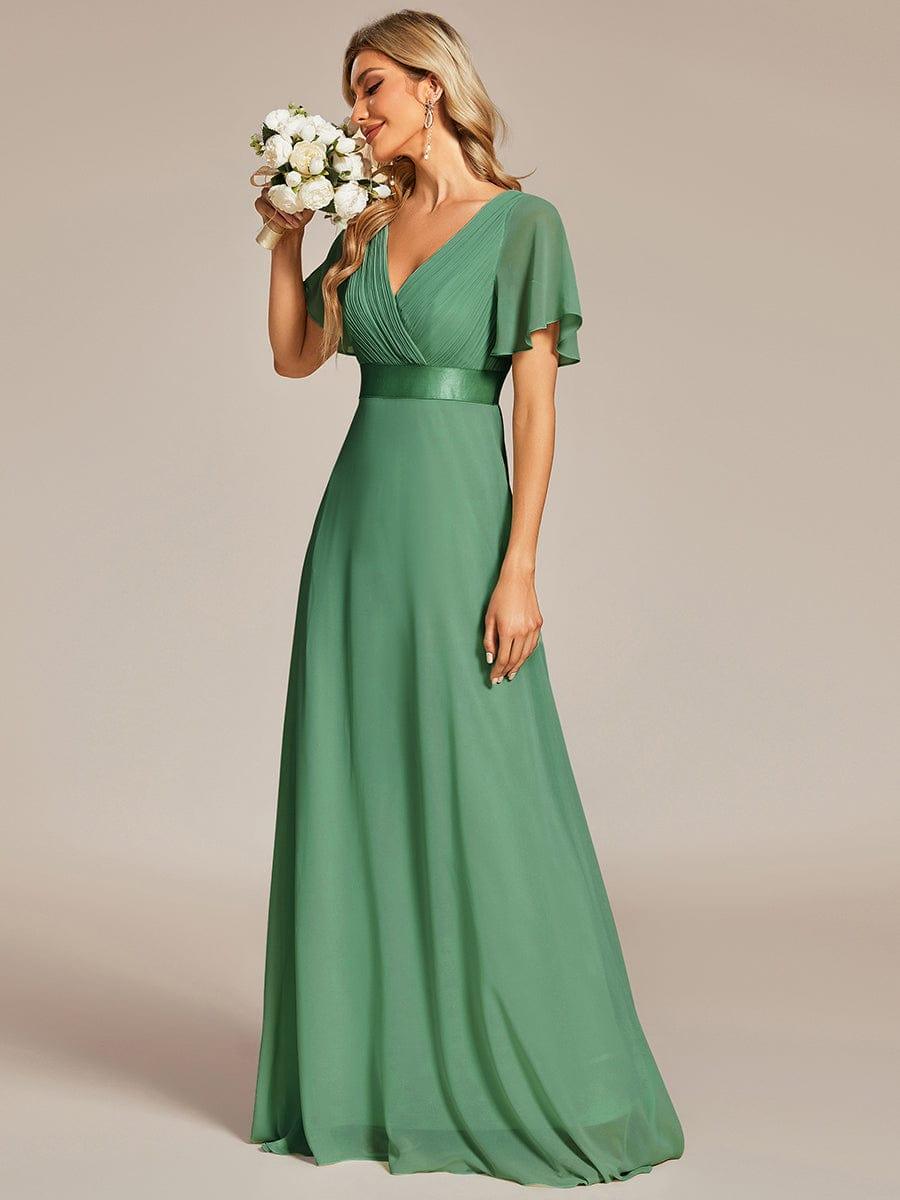 Sienna’s | Dress Women Maxi Empire – Chiffon