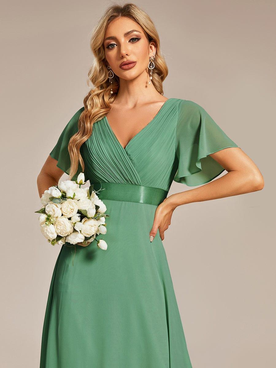 Sienna’s | Dress Women Maxi Empire – Chiffon