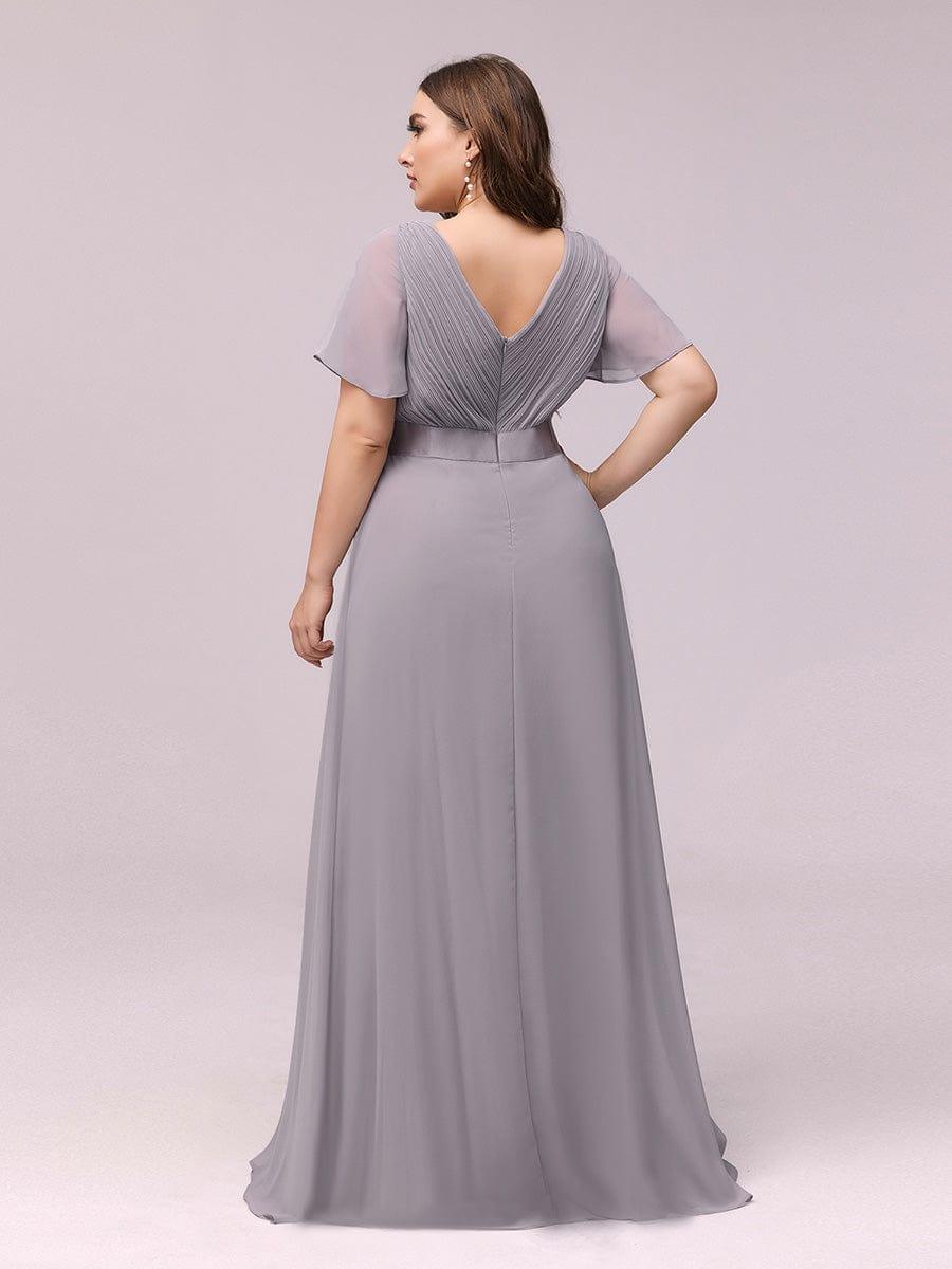 Sienna’s | Dress Women Maxi Empire – Chiffon