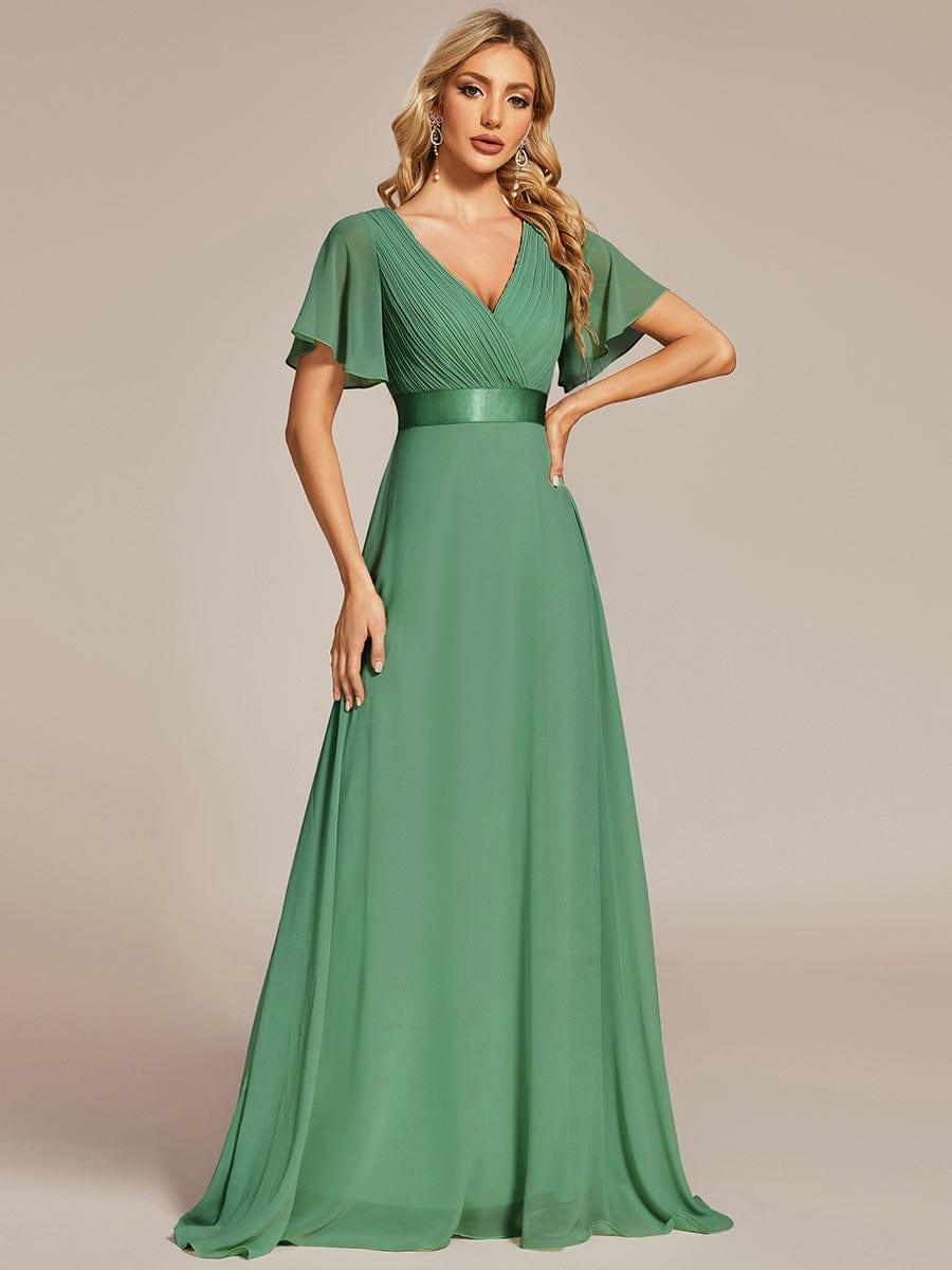 Sienna’s | Dress Women Maxi Empire – Chiffon