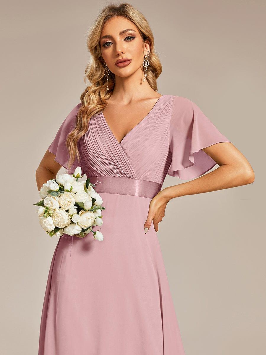 Sienna’s | Dress Women Maxi Empire – Chiffon