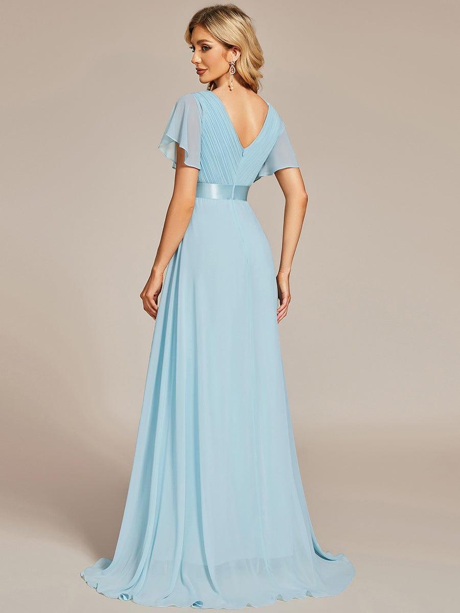Sienna’s | Dress Women Maxi Empire – Chiffon