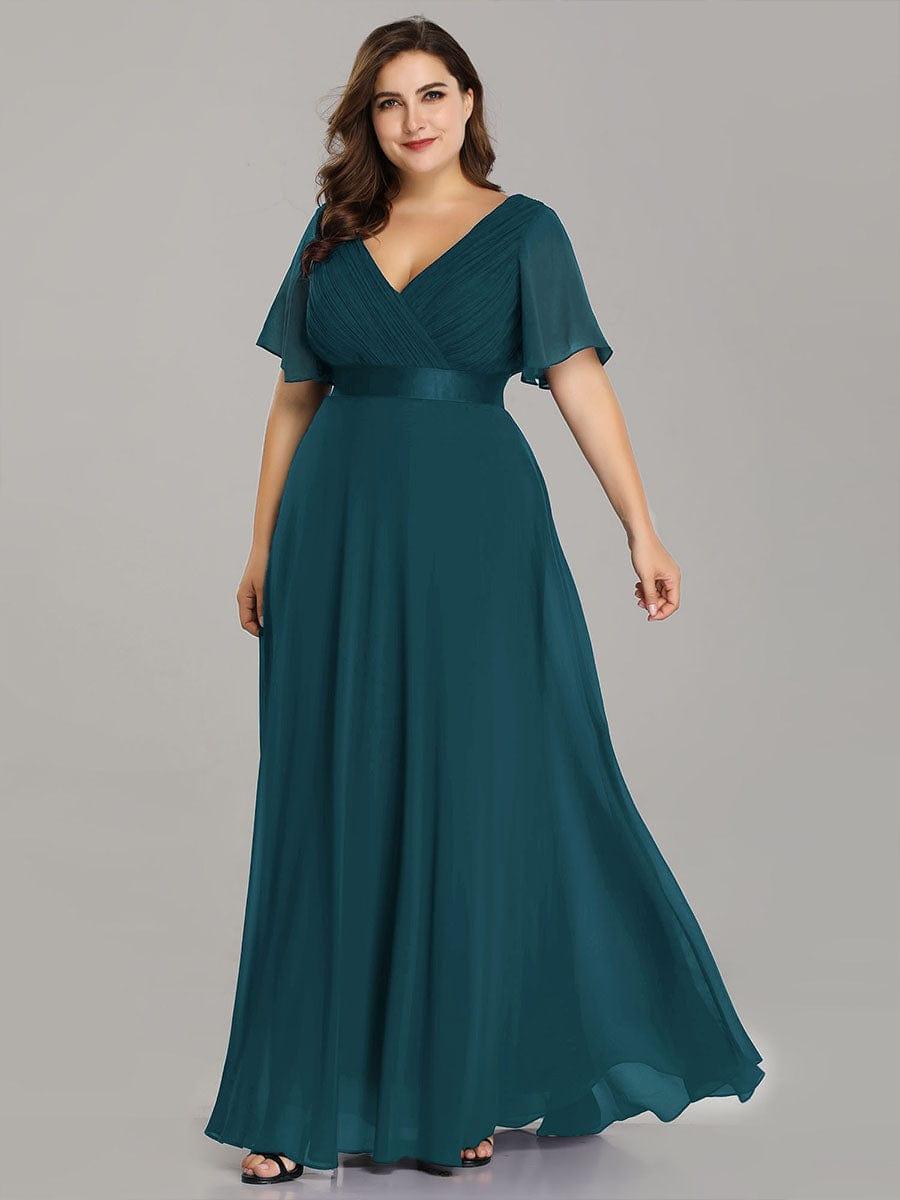 Sienna’s | Dress Women Maxi Empire – Chiffon