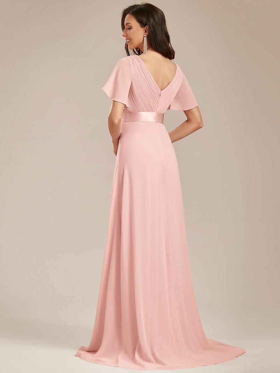 Sienna’s | Dress Women Maxi Empire – Chiffon