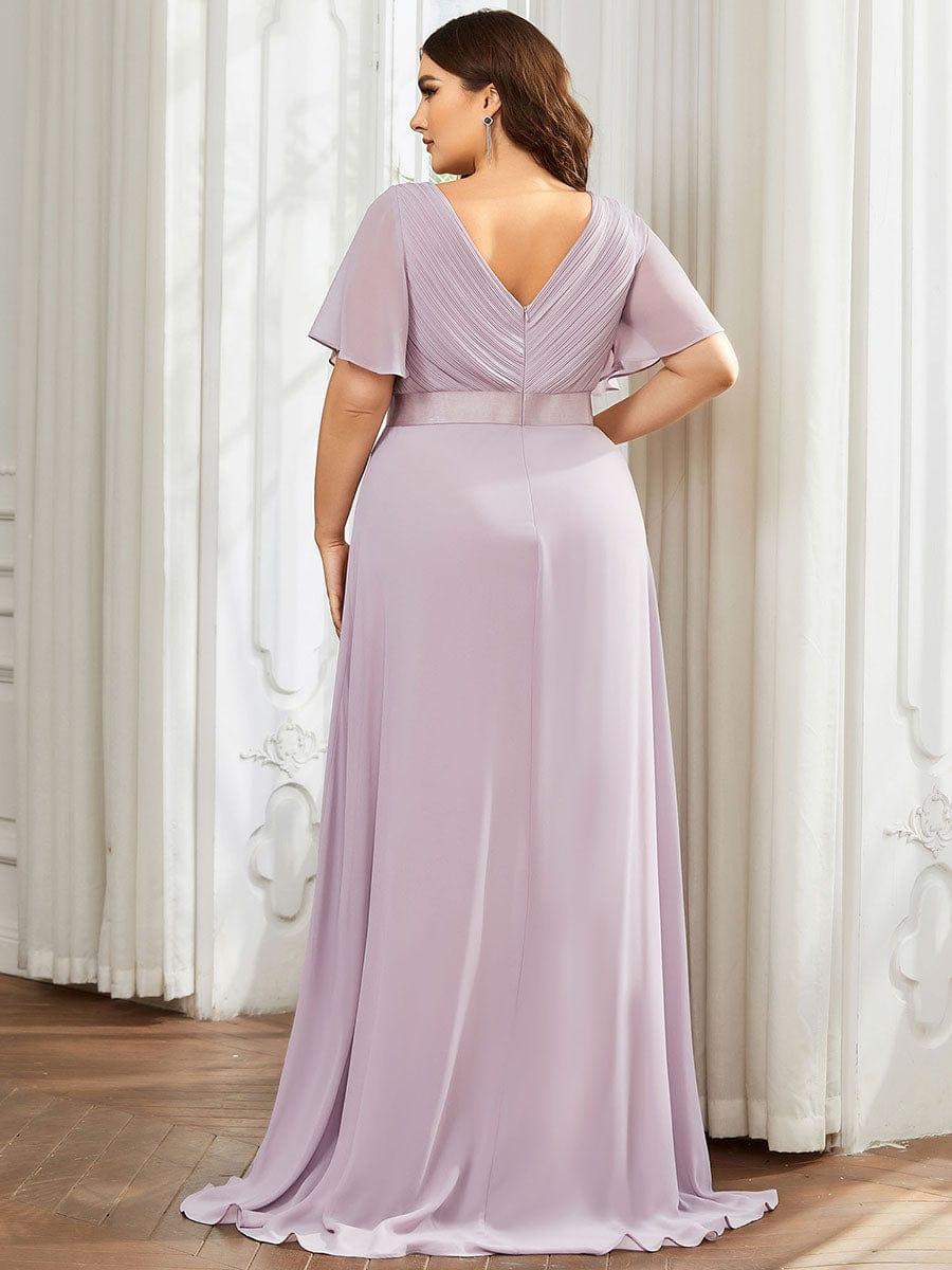 Sienna’s | Dress Women Maxi Empire – Chiffon
