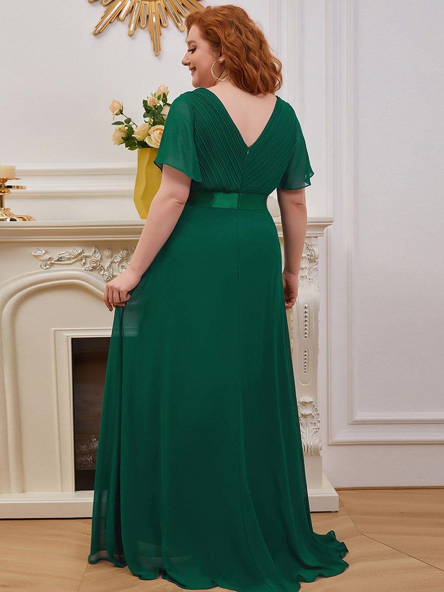 Sienna’s | Dress Women Maxi Empire – Chiffon